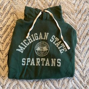 Women’s Michigan State University Sweatshirt